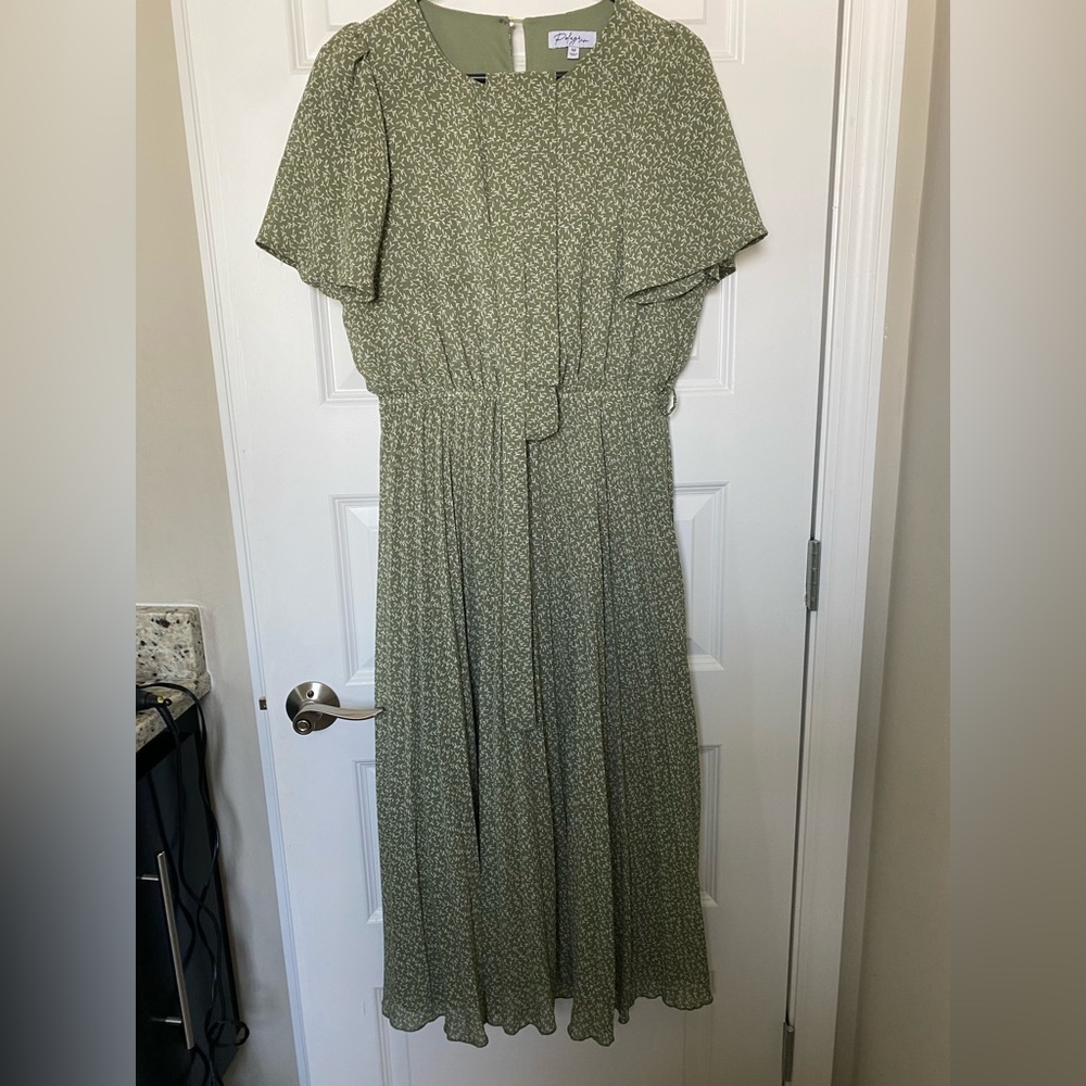 Pink blush maternity Medium